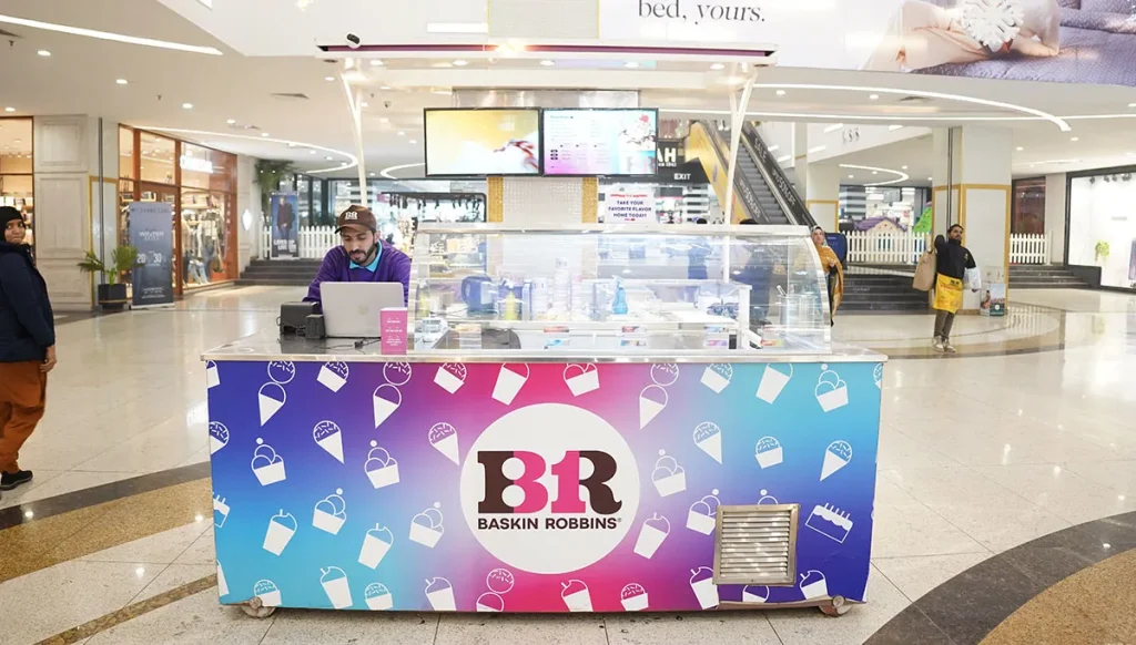 Baskin Robbins