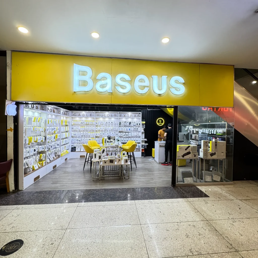 Baseus