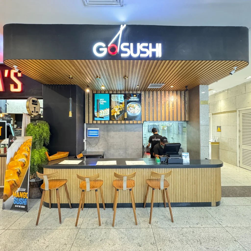 Go Sushi