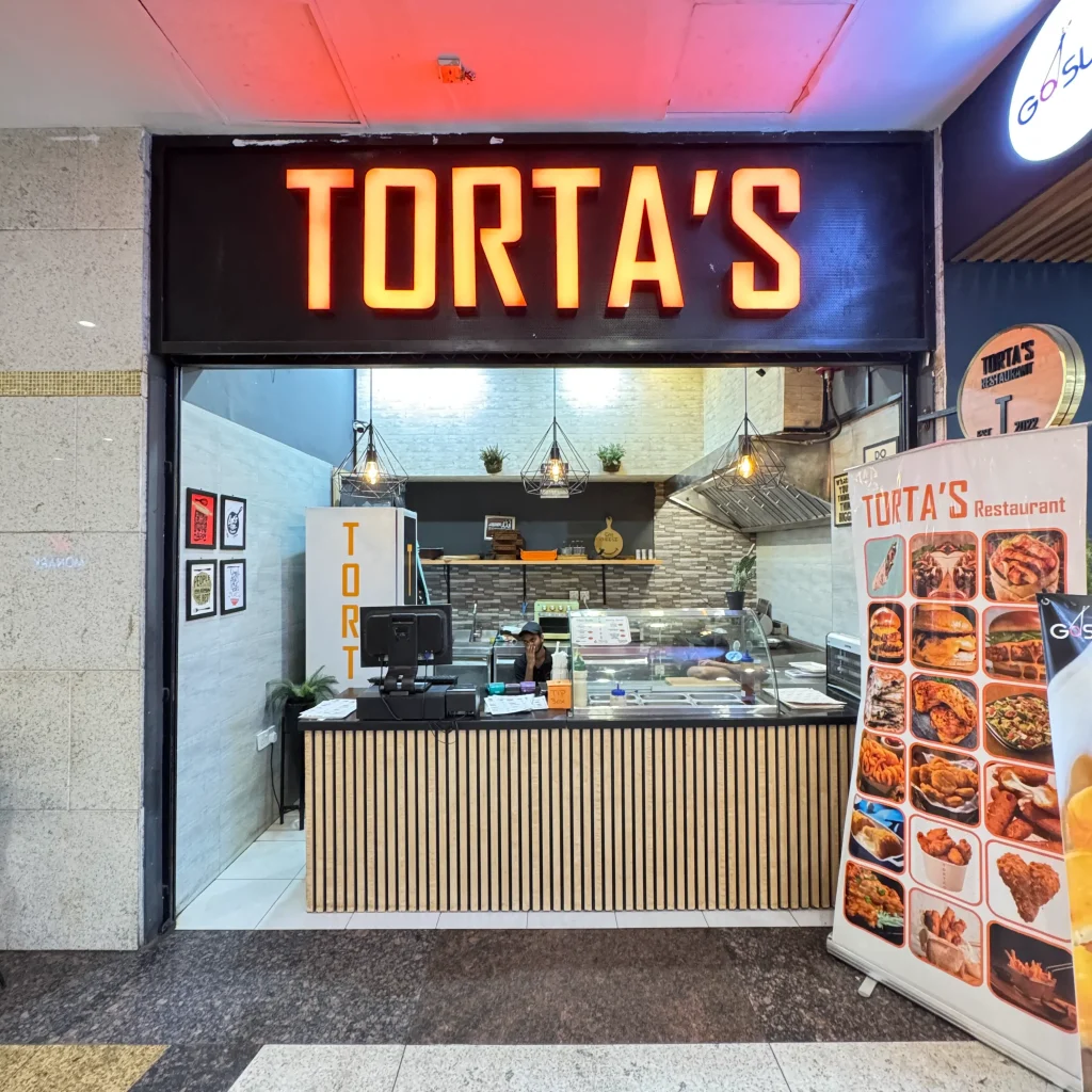 Torta’s