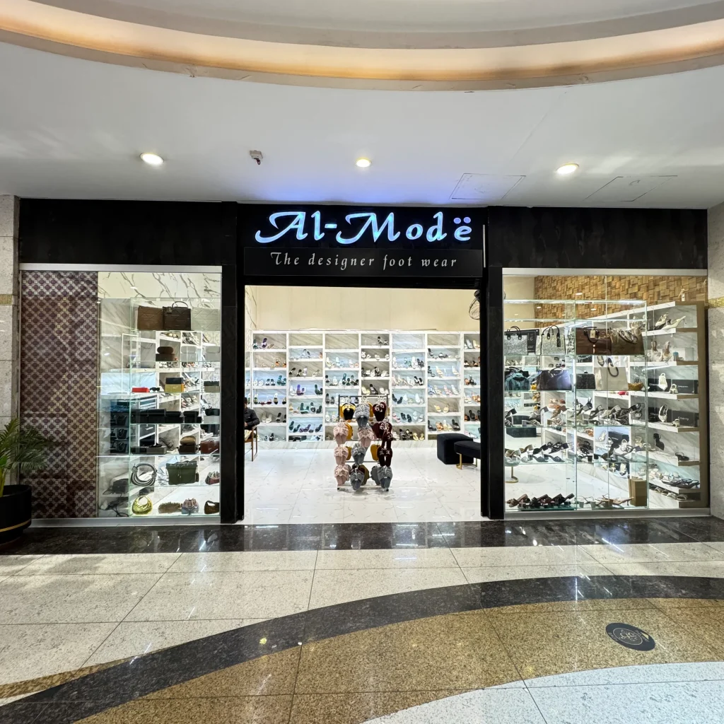 Al-Mode shoes