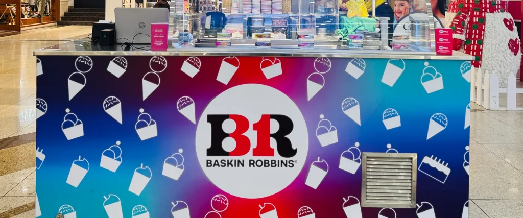 Baskin Robbins