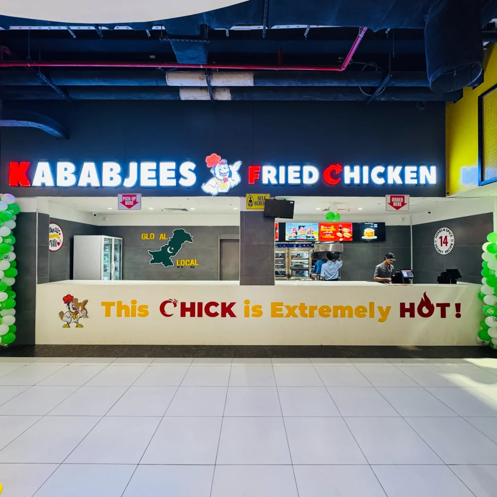 Kababjees Fried Chicken