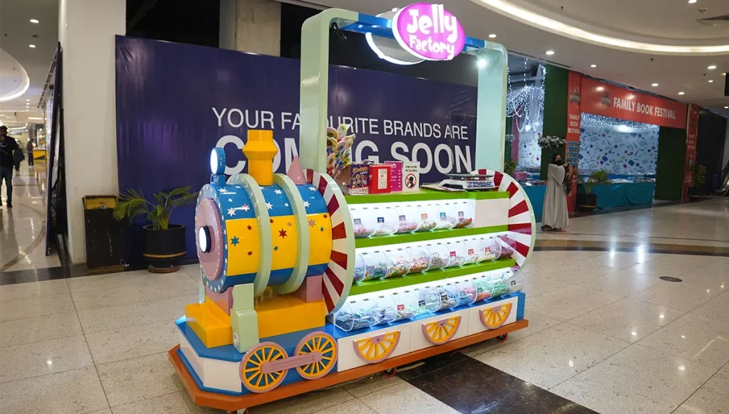 Jelly Factory