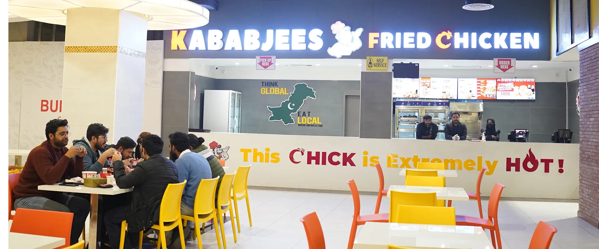 Kababjees