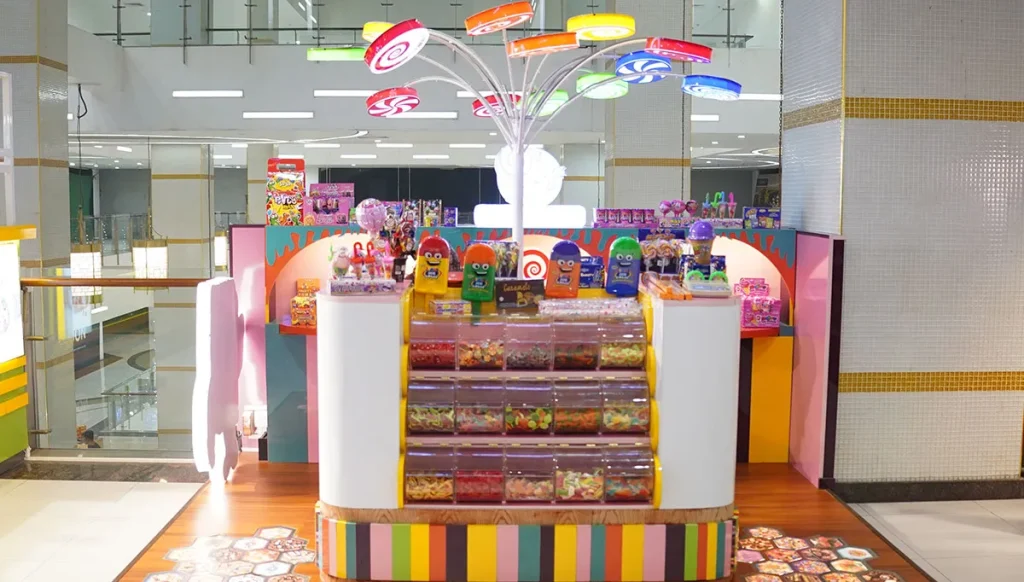 Candy World