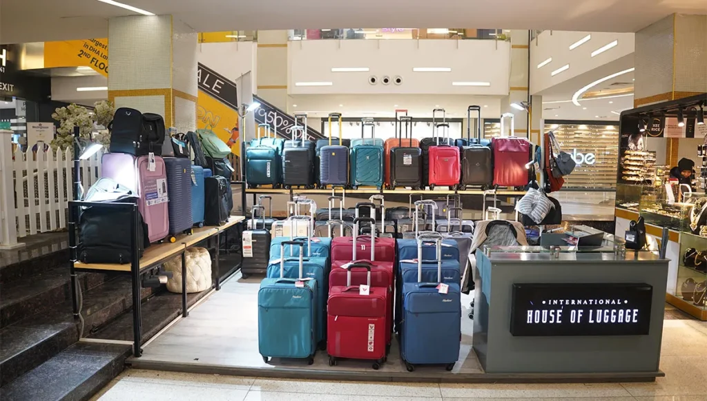 House of Luggage
