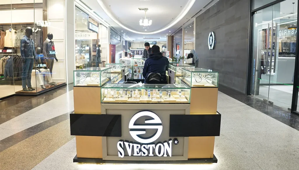 Sveston