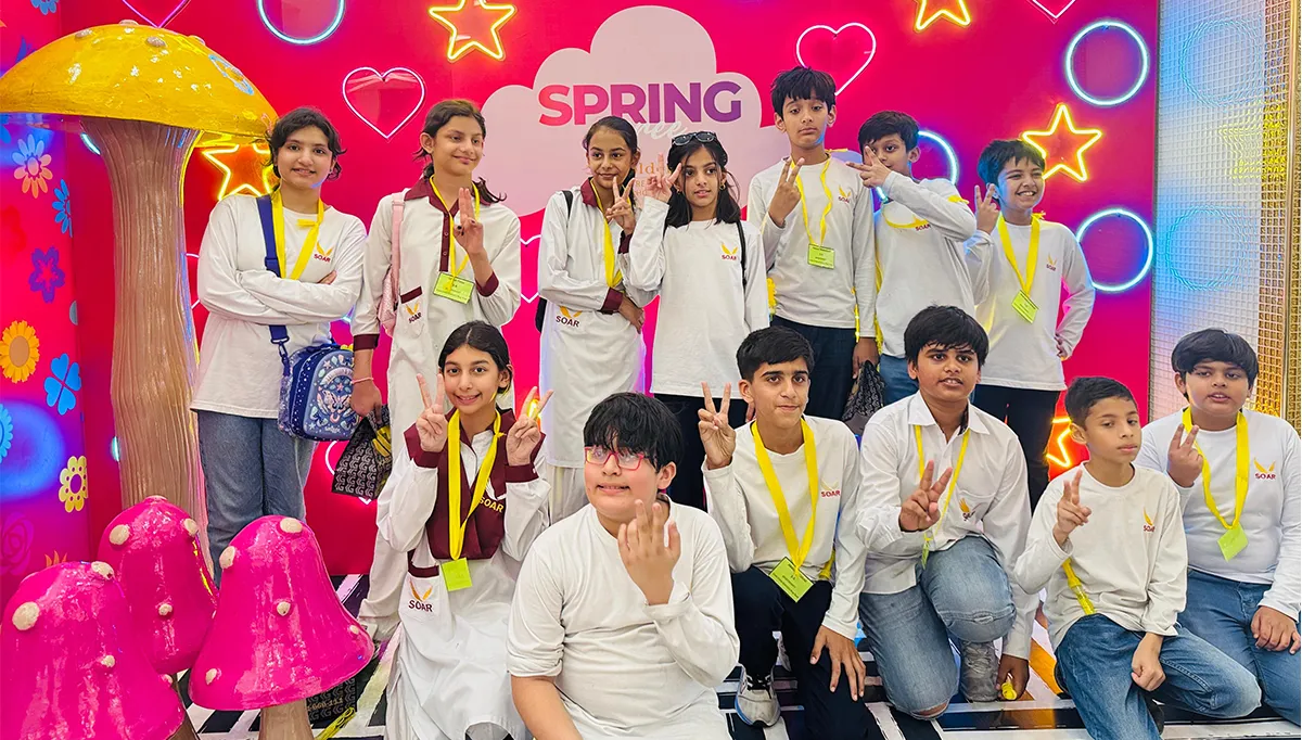 Spring Spree 2025