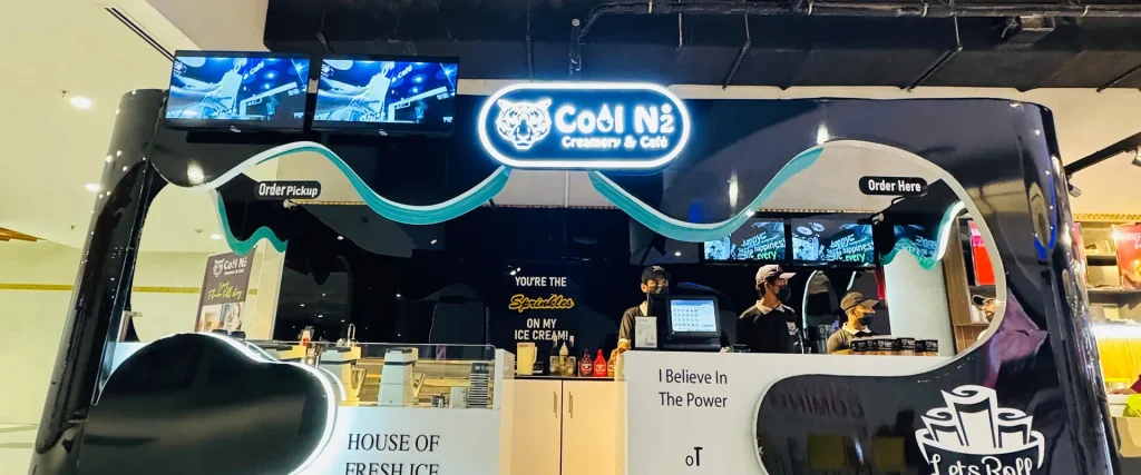 Cool N 2 creamy & Cafe