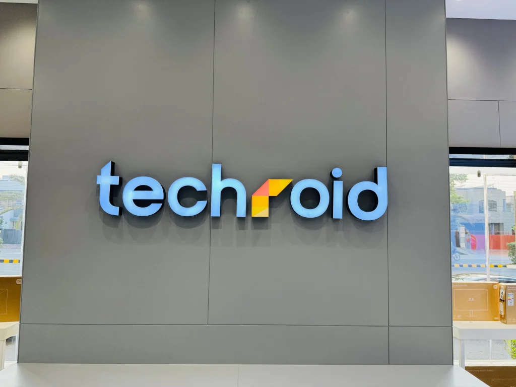 Techroid