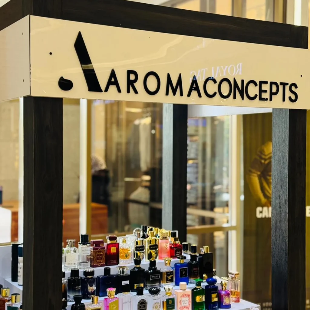 Aroma Concepts