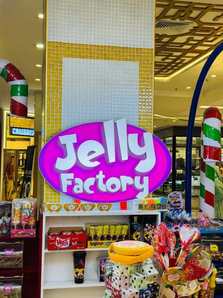 Jelly Factory