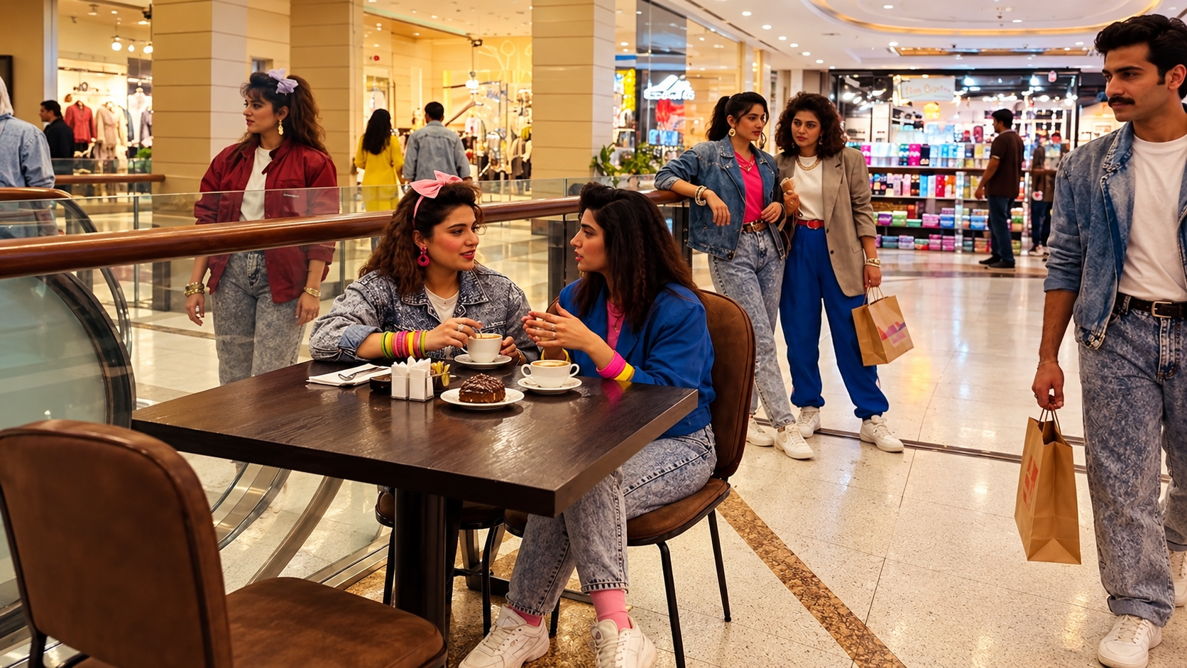 Best Restaurants and Cafes in DHA Lahore for Families