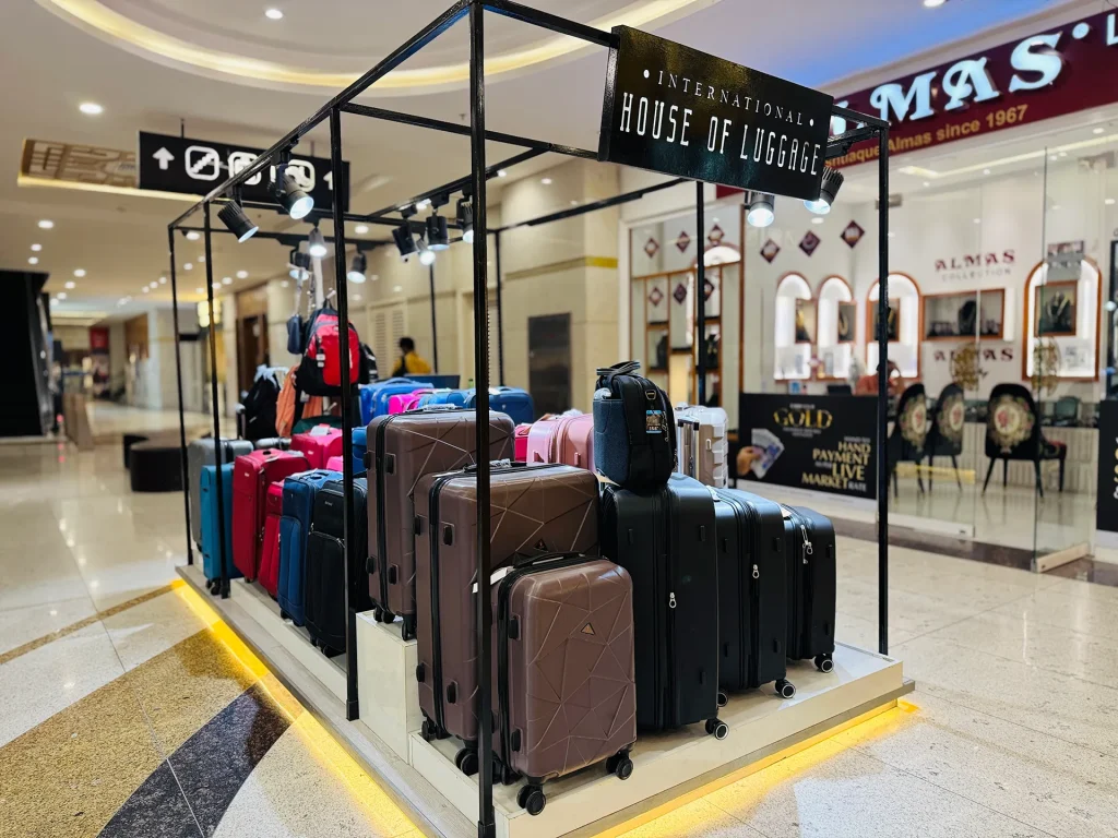 House Of Luggage