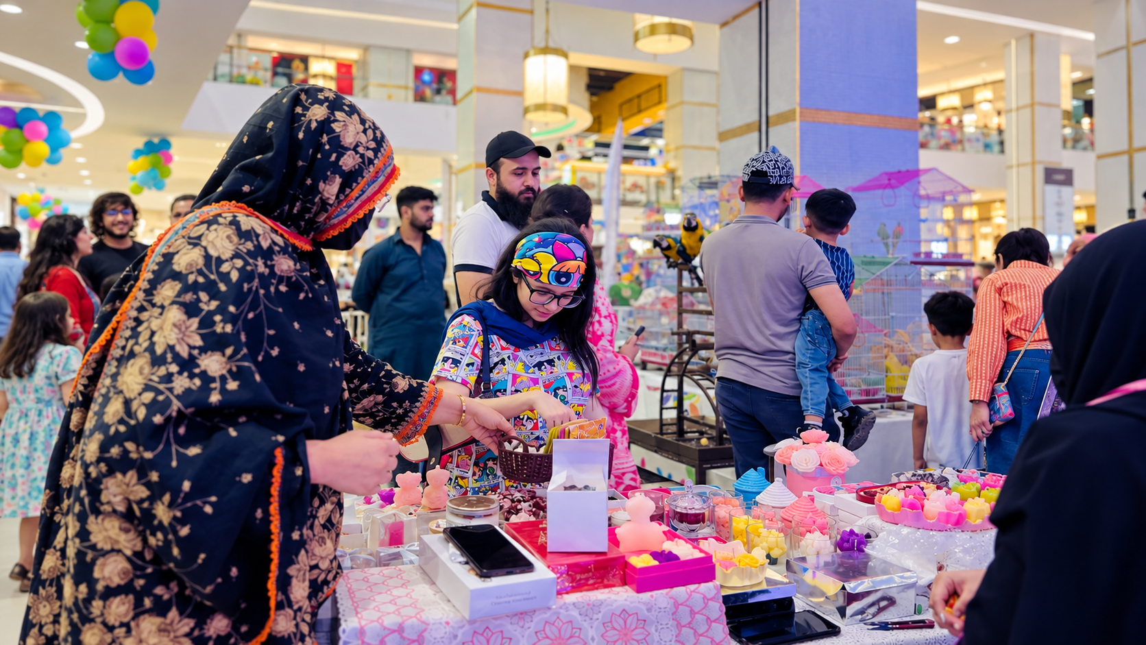 Indoor Activities for Kids in Lahore
