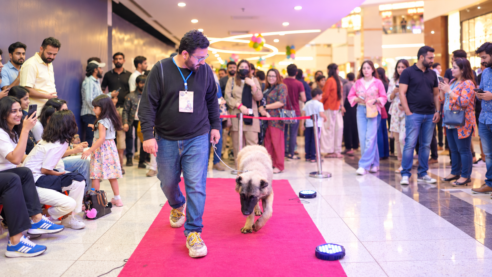 Weekend Events in Lahore at Goldcrest Mall