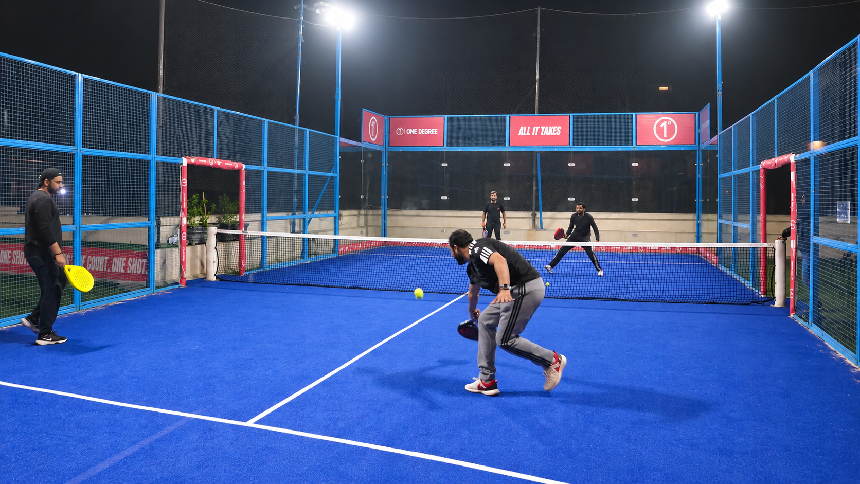 Where to Play Padel in DHA Lahore